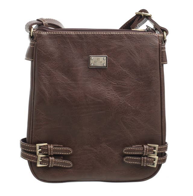 CLASSIC BUCKLE ZIPPER BAG - Pursenalities_uk