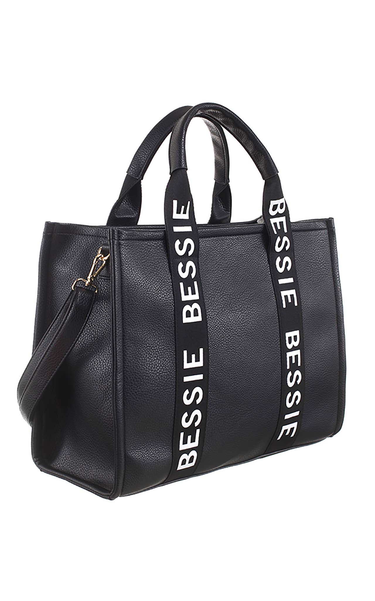 LARGE BESSIE TOTE BAG