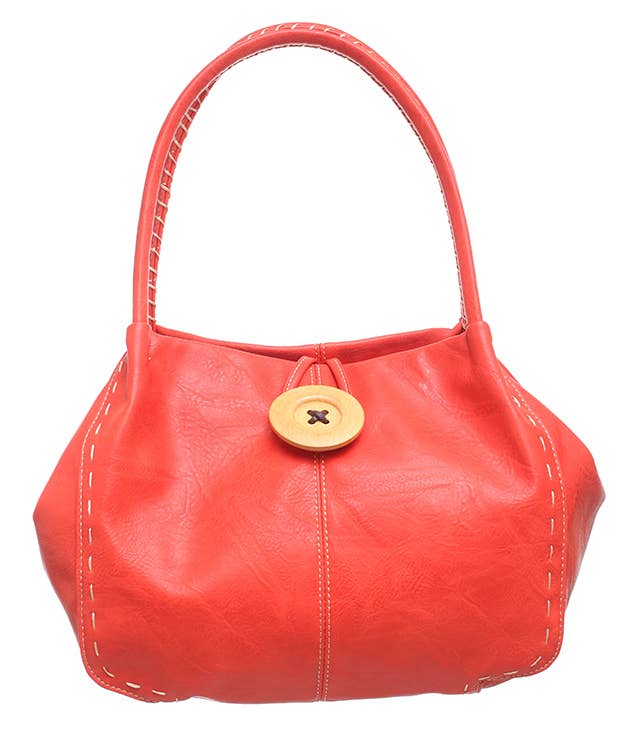 BESSIE CLASSIC BUTTON BAG - Pursenalities_uk