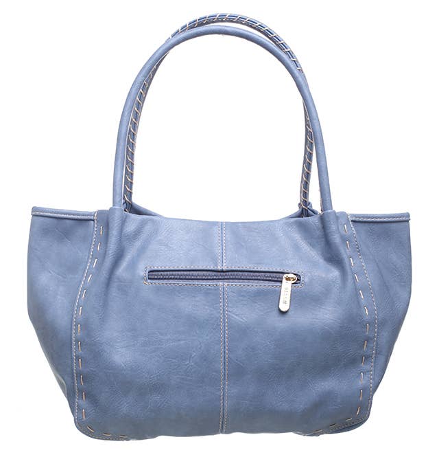 BESSIE CLASSIC BUTTON BAG - Pursenalities_uk