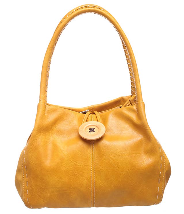 BESSIE CLASSIC BUTTON BAG - Pursenalities_uk