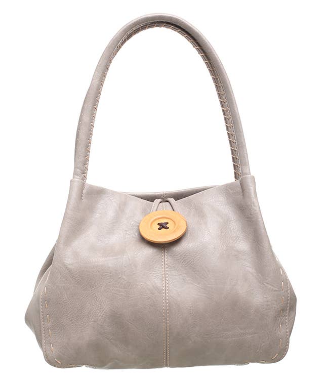 BESSIE CLASSIC BUTTON BAG - Pursenalities_uk