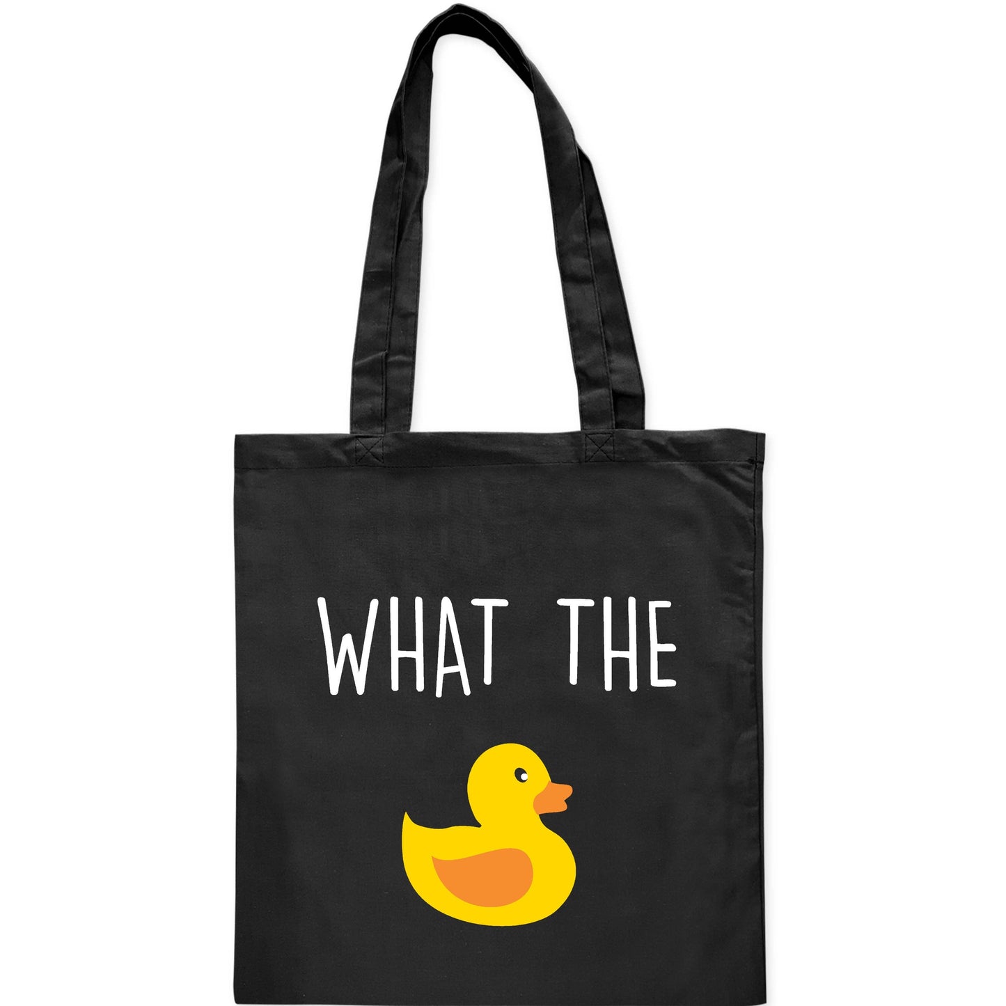 What The Duck - Tote Bag - Pursenalities_uk