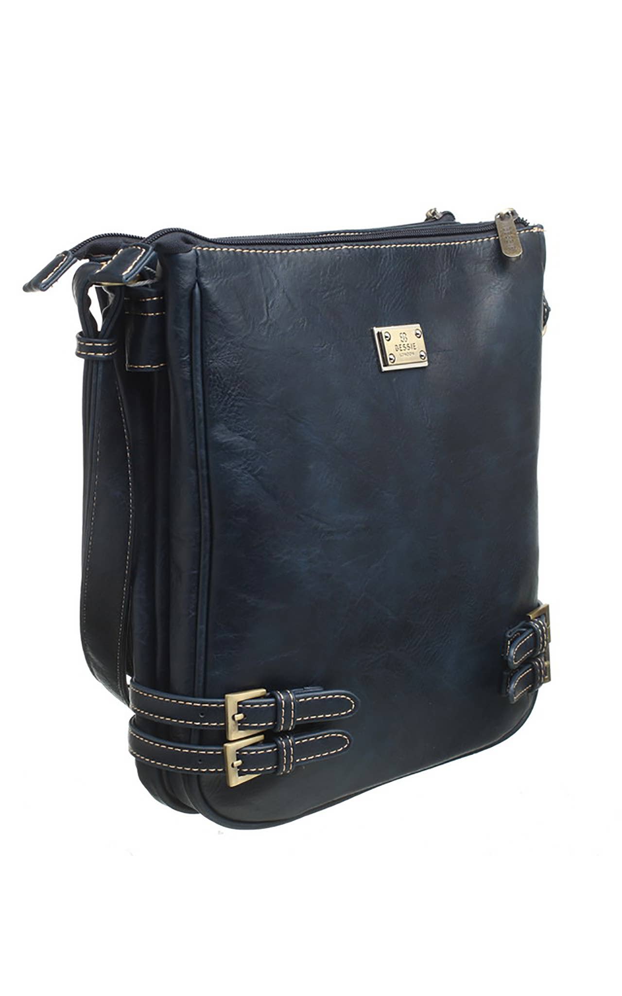 CLASSIC BUCKLE ZIPPER BAG - Pursenalities_uk