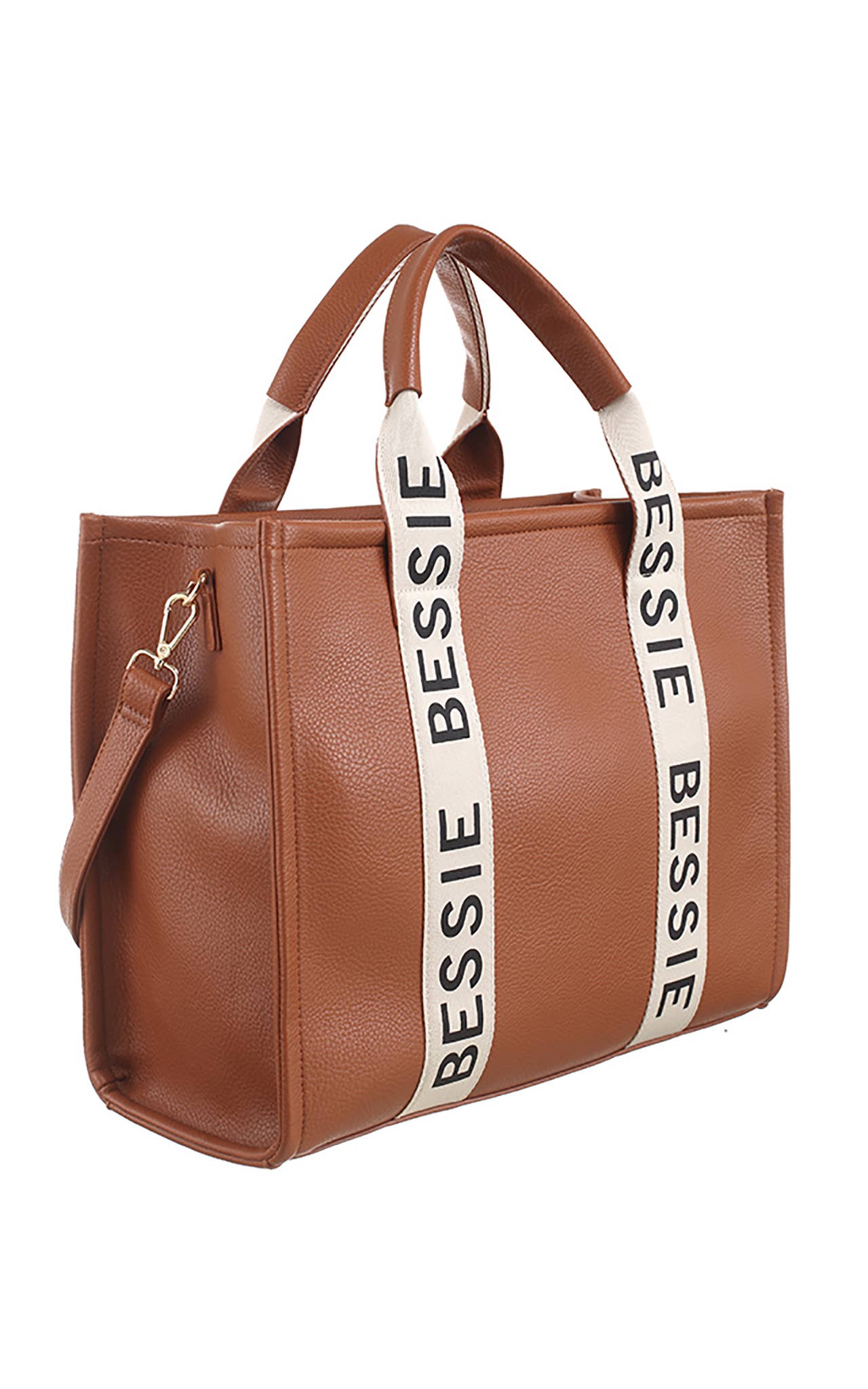 LARGE BESSIE TOTE BAG