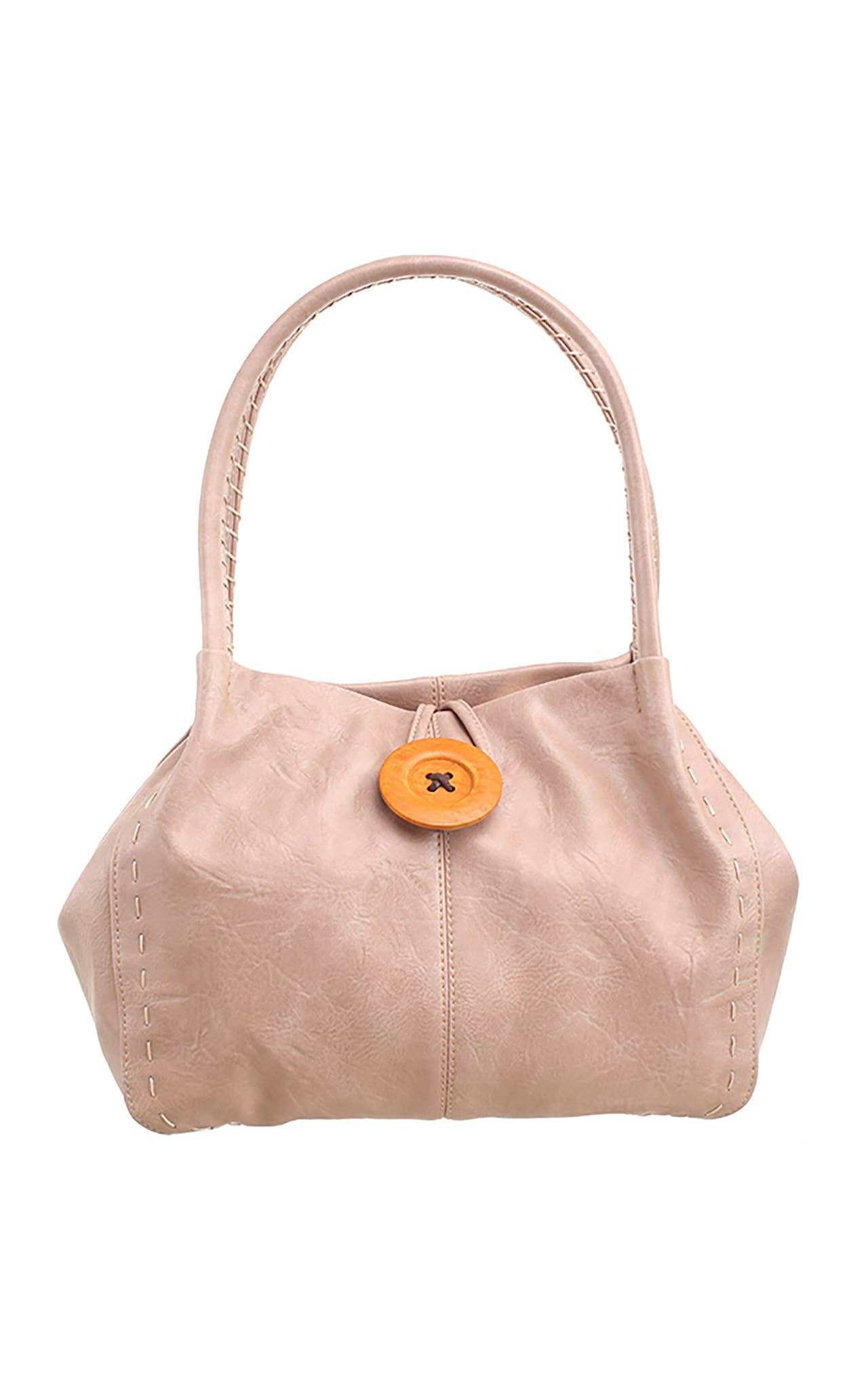 BESSIE CLASSIC BUTTON BAG