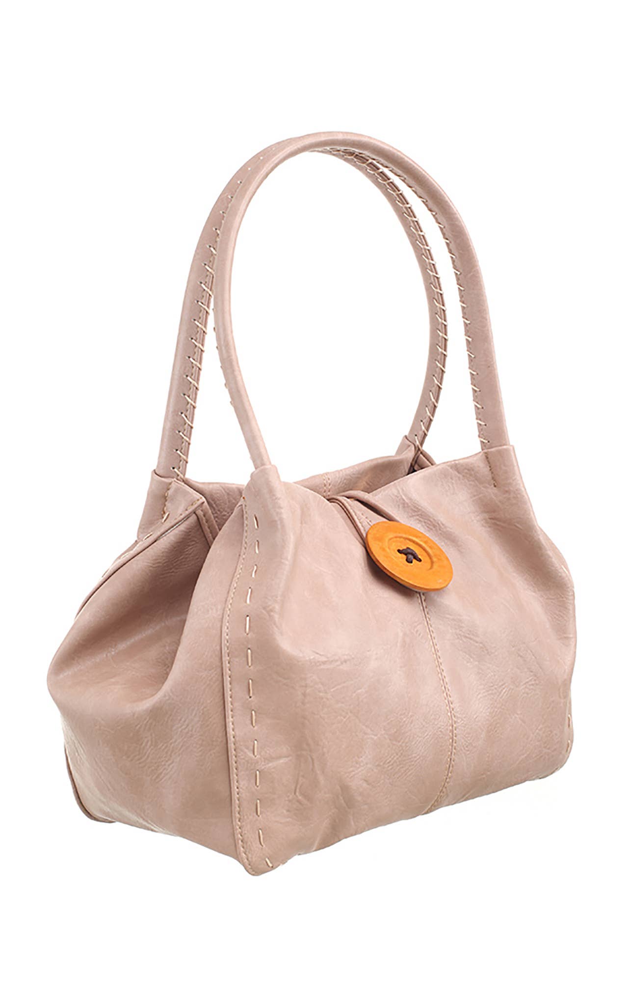 BESSIE CLASSIC BUTTON BAG