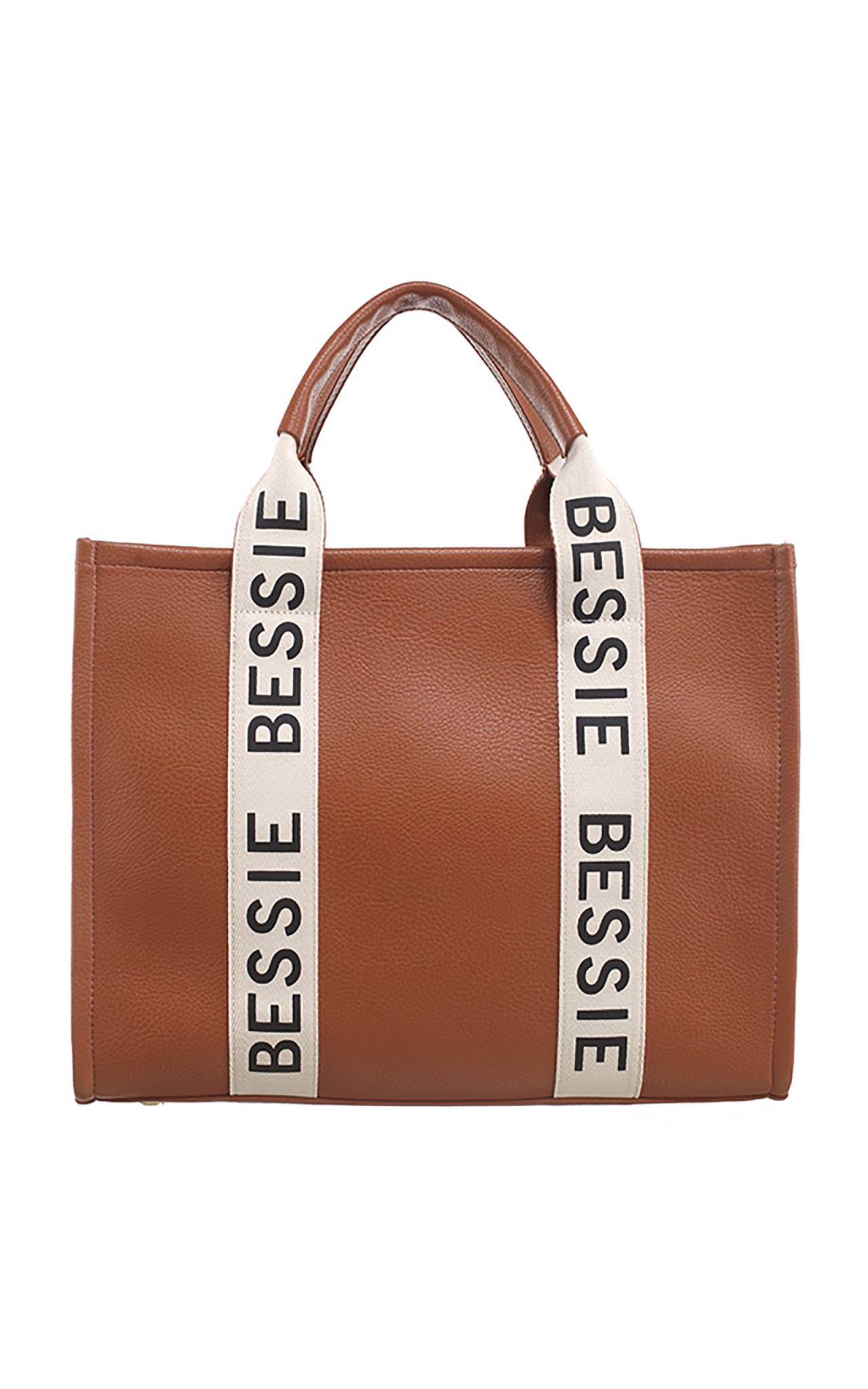 LARGE BESSIE TOTE BAG