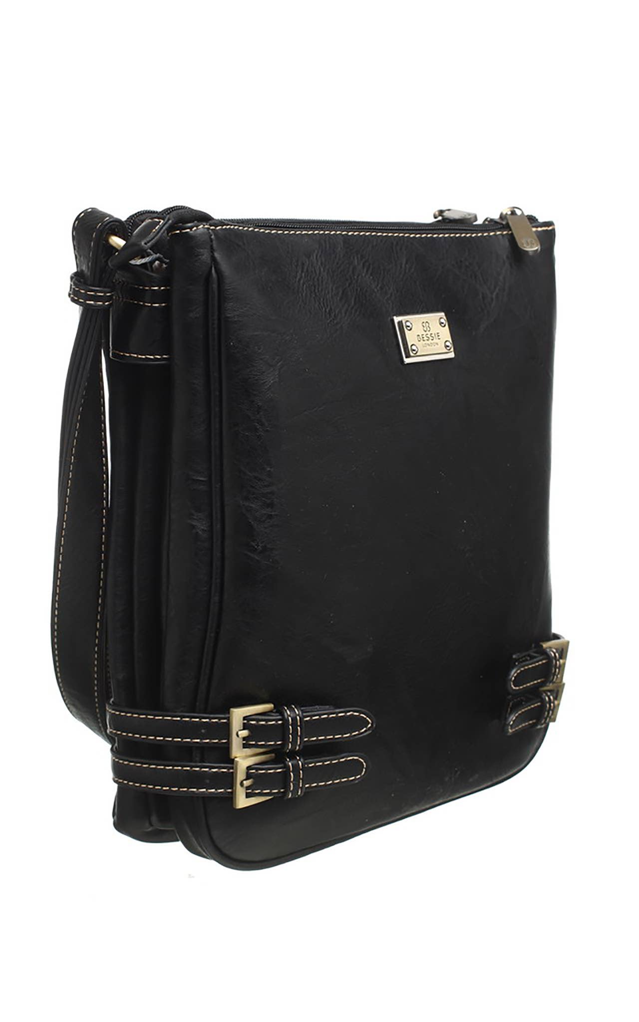 CLASSIC BUCKLE ZIPPER BAG - Pursenalities_uk