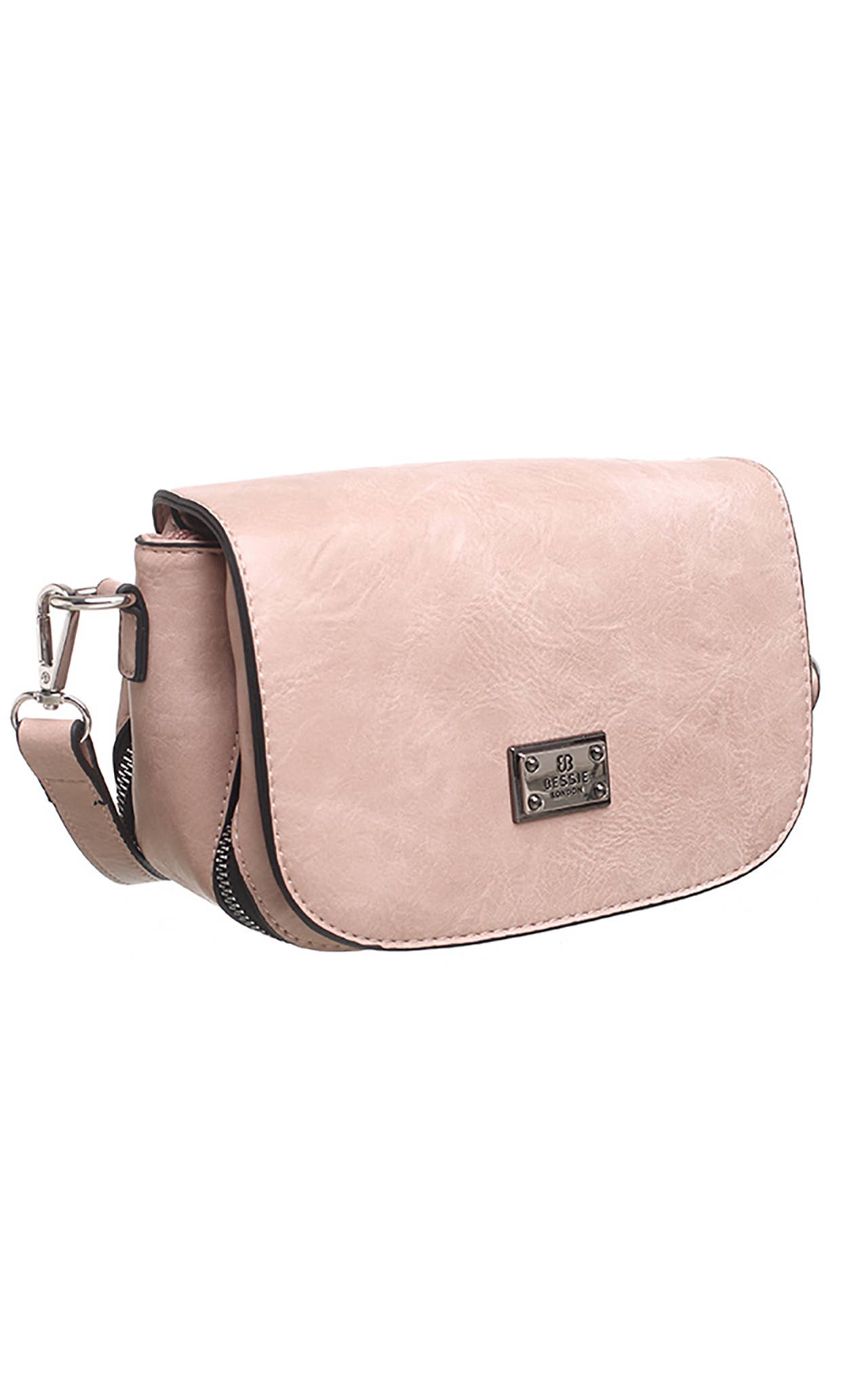 MULTI COMPARTMENT FLAP OVER SADDLE BAG - Pursenalities_uk