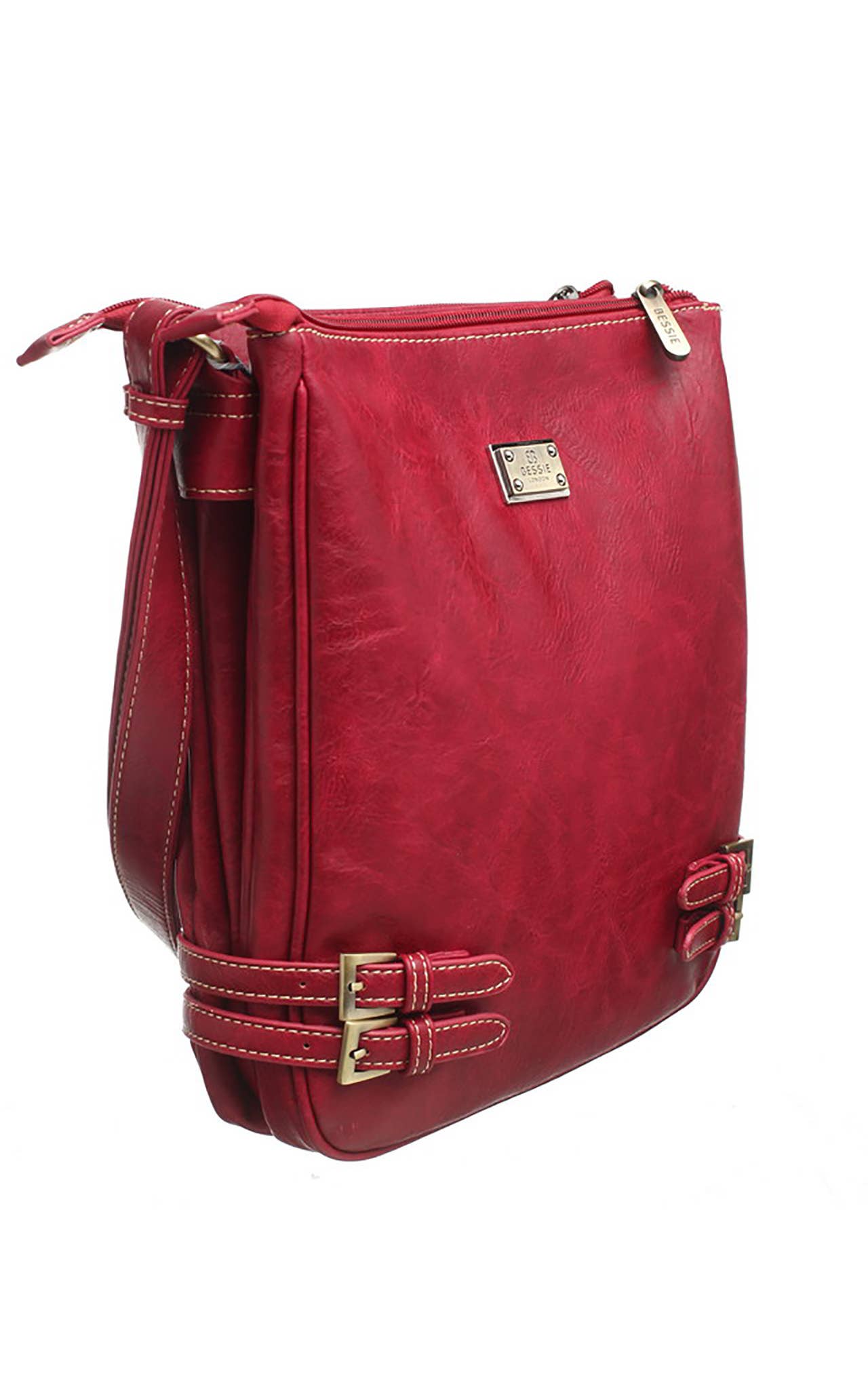 CLASSIC BUCKLE ZIPPER BAG - Pursenalities_uk