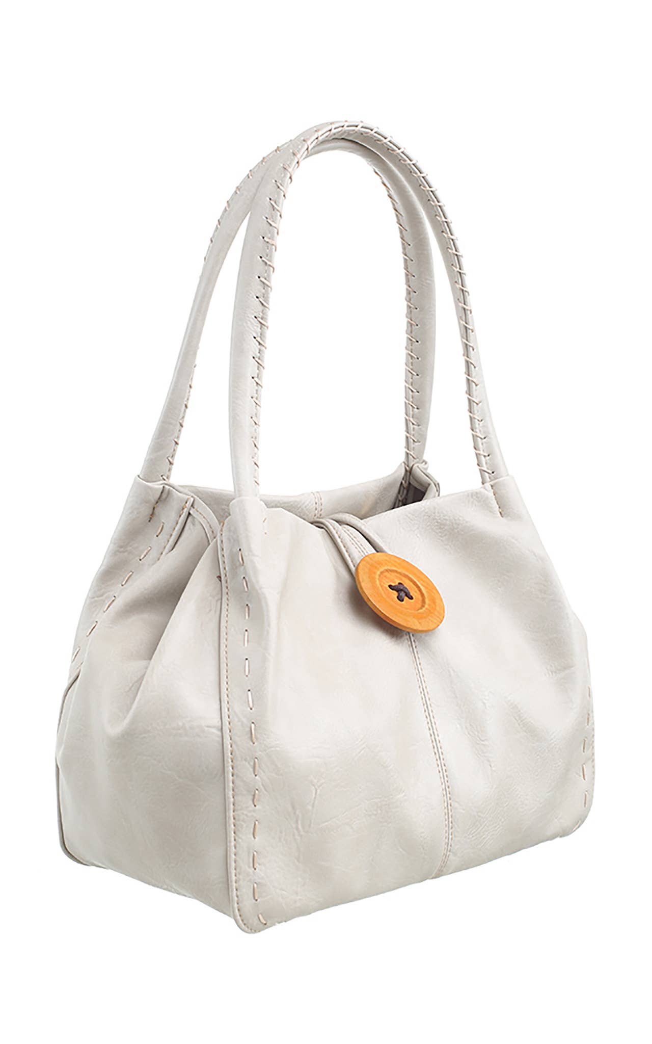 BESSIE CLASSIC BUTTON BAG