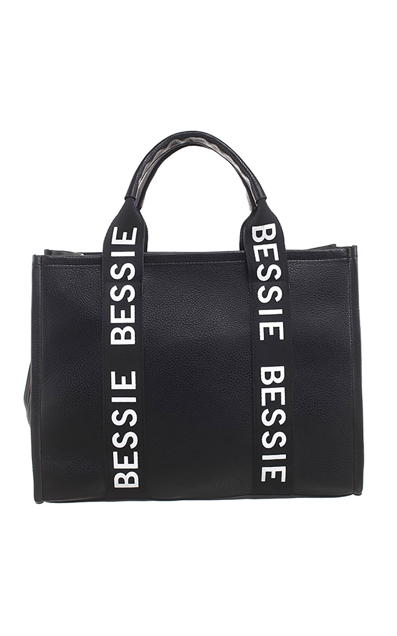 LARGE BESSIE TOTE BAG