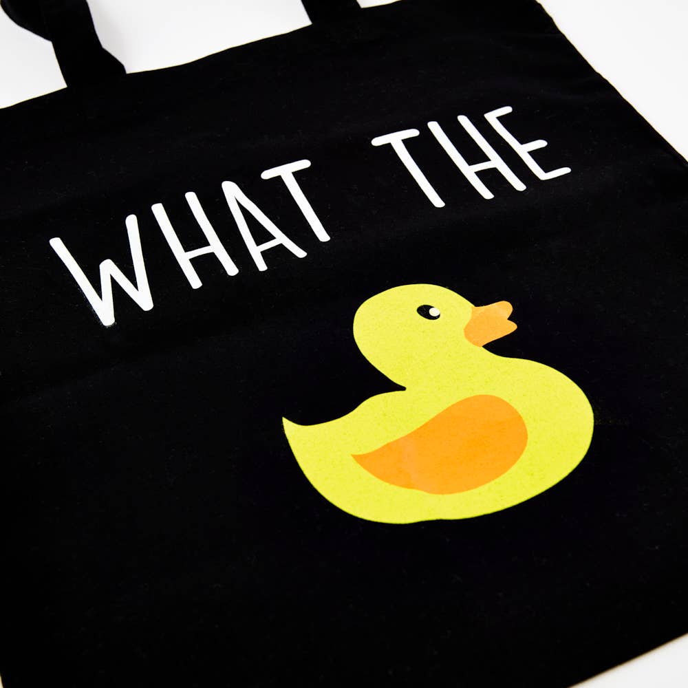 What The Duck - Tote Bag - Pursenalities_uk