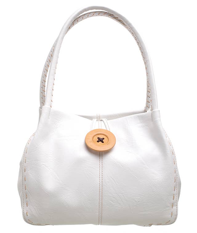 BESSIE CLASSIC BUTTON BAG - Pursenalities_uk