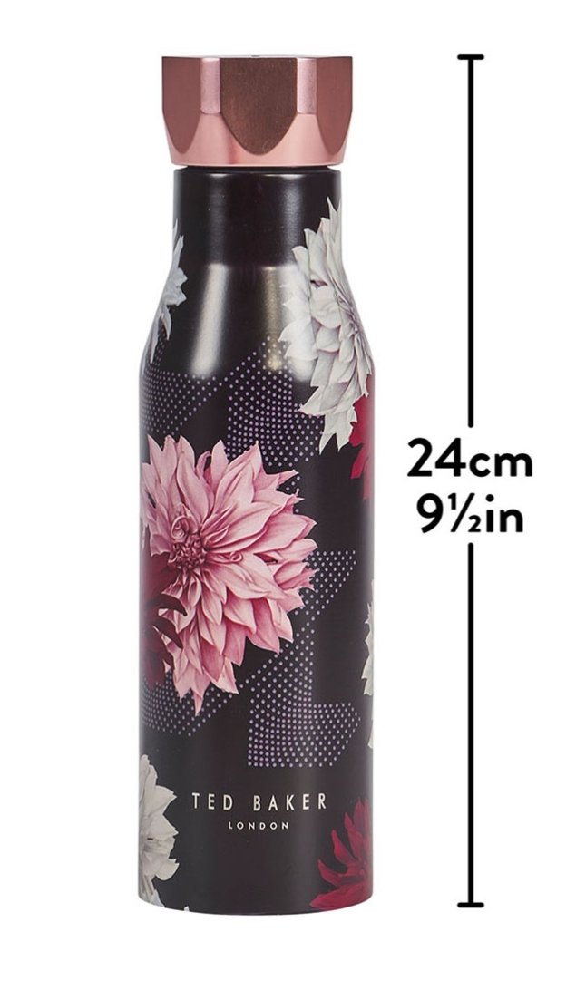 Ted baker store water bottle sale